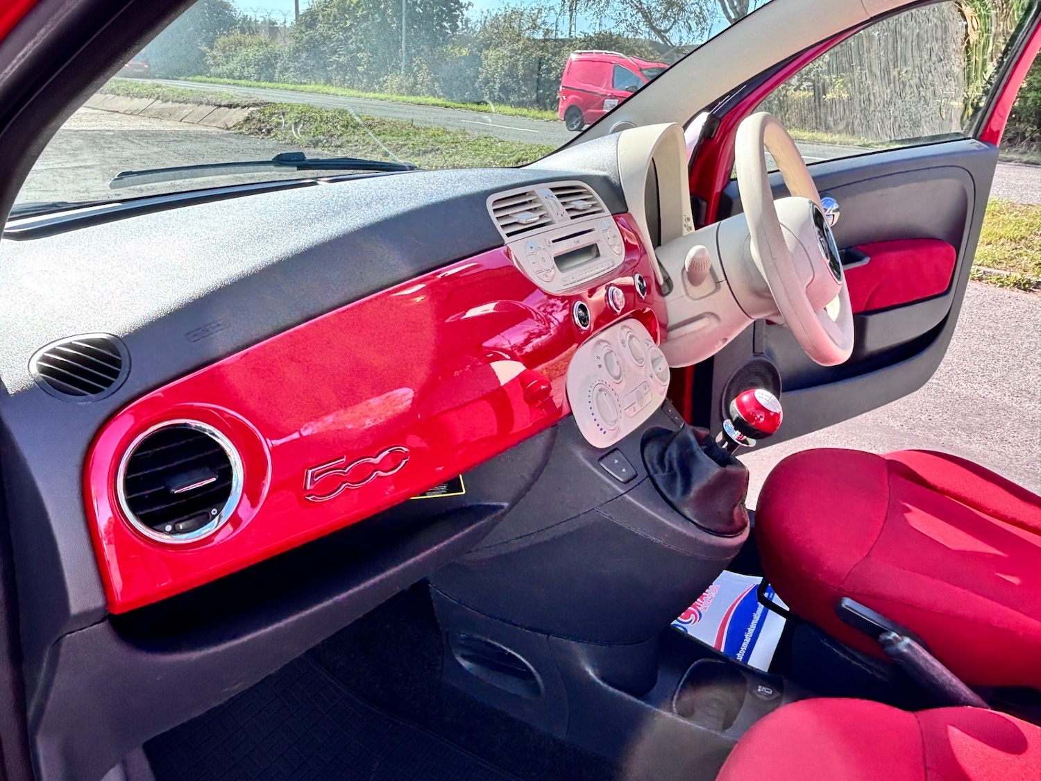 Used Fiat 500 2012 for sale - 75761636: Photo 22