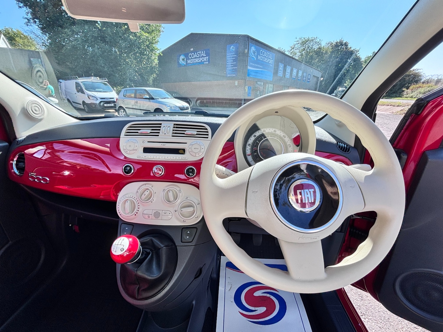 Used Fiat 500 2012 for sale - 75761636: Photo 23