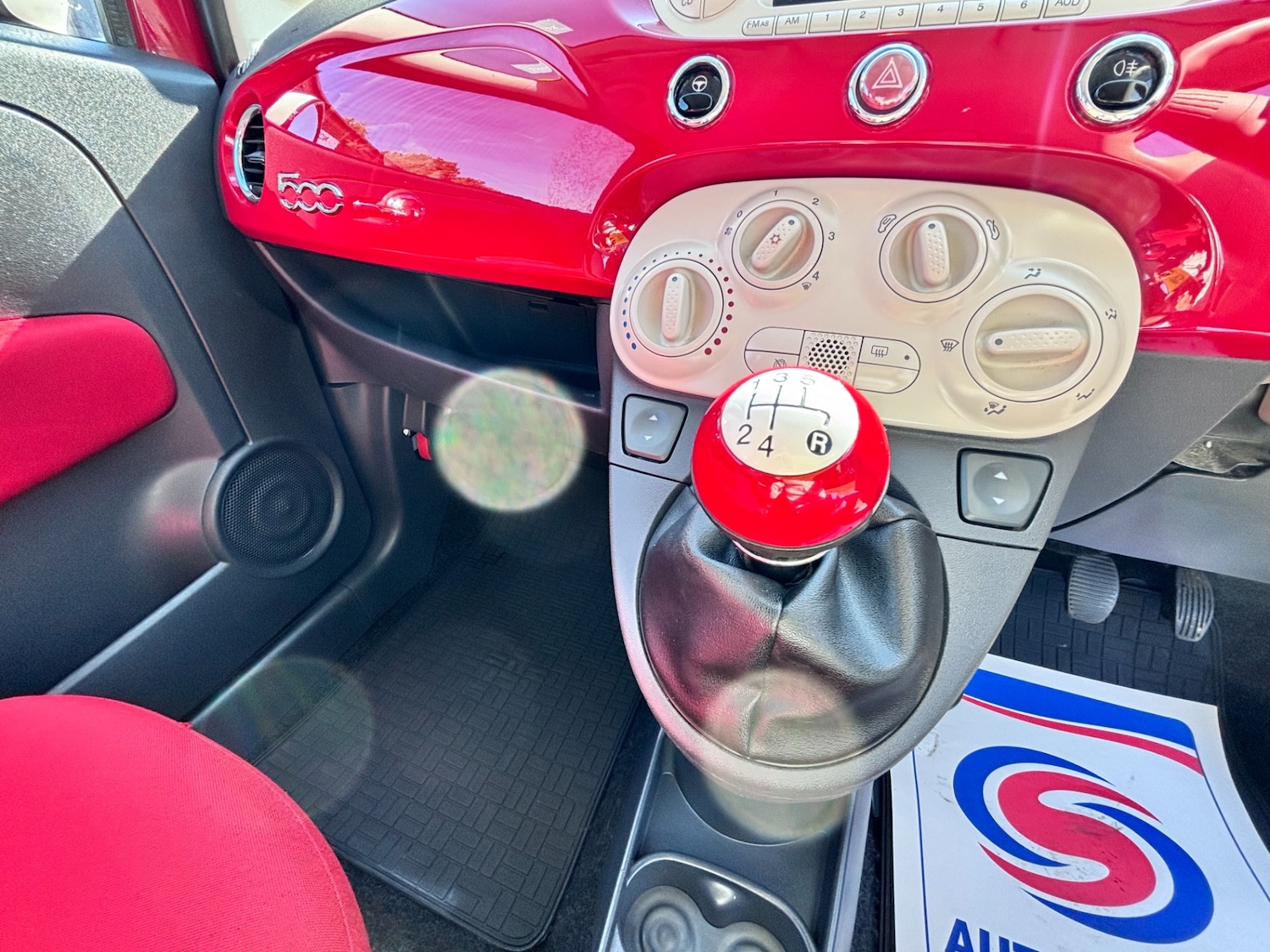 Used Fiat 500 2012 for sale - 75761636: Photo 24