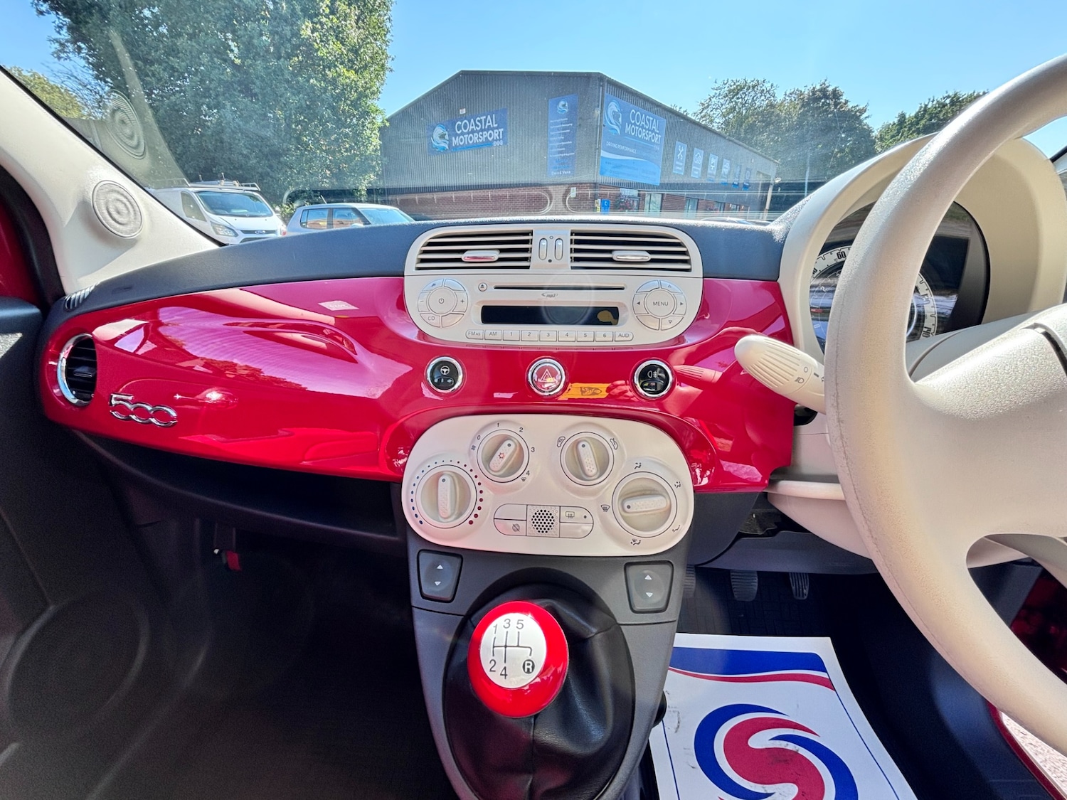 Used Fiat 500 2012 for sale - 75761636: Photo 25