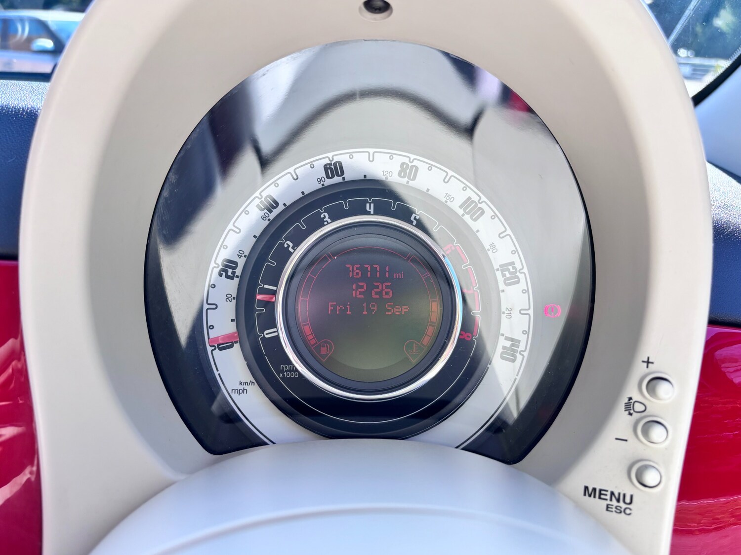 Used Fiat 500 2012 for sale - 75761636: Photo 26