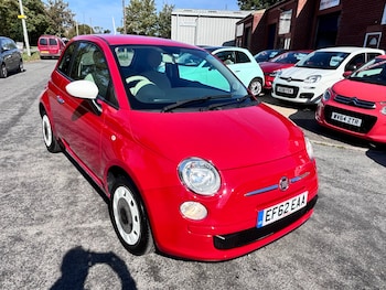 Used Fiat 500 2012 for sale - 75761636: Photo