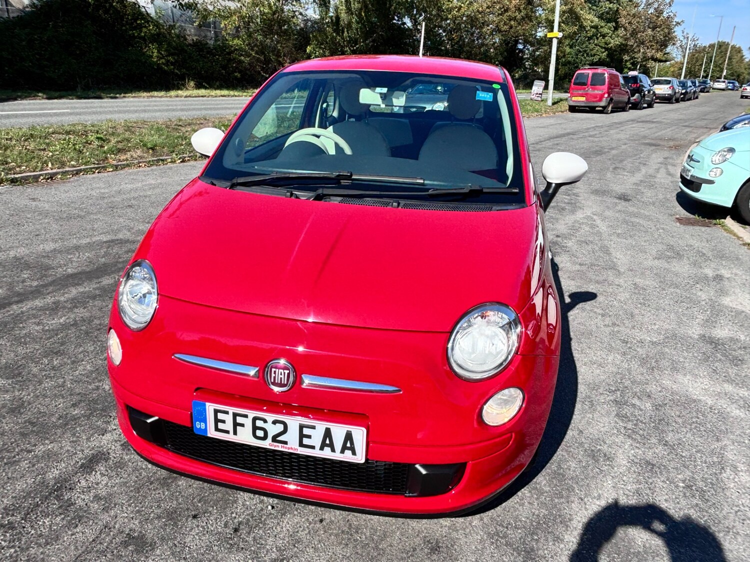 Used Fiat 500 2012 for sale - 75761636: Photo 3