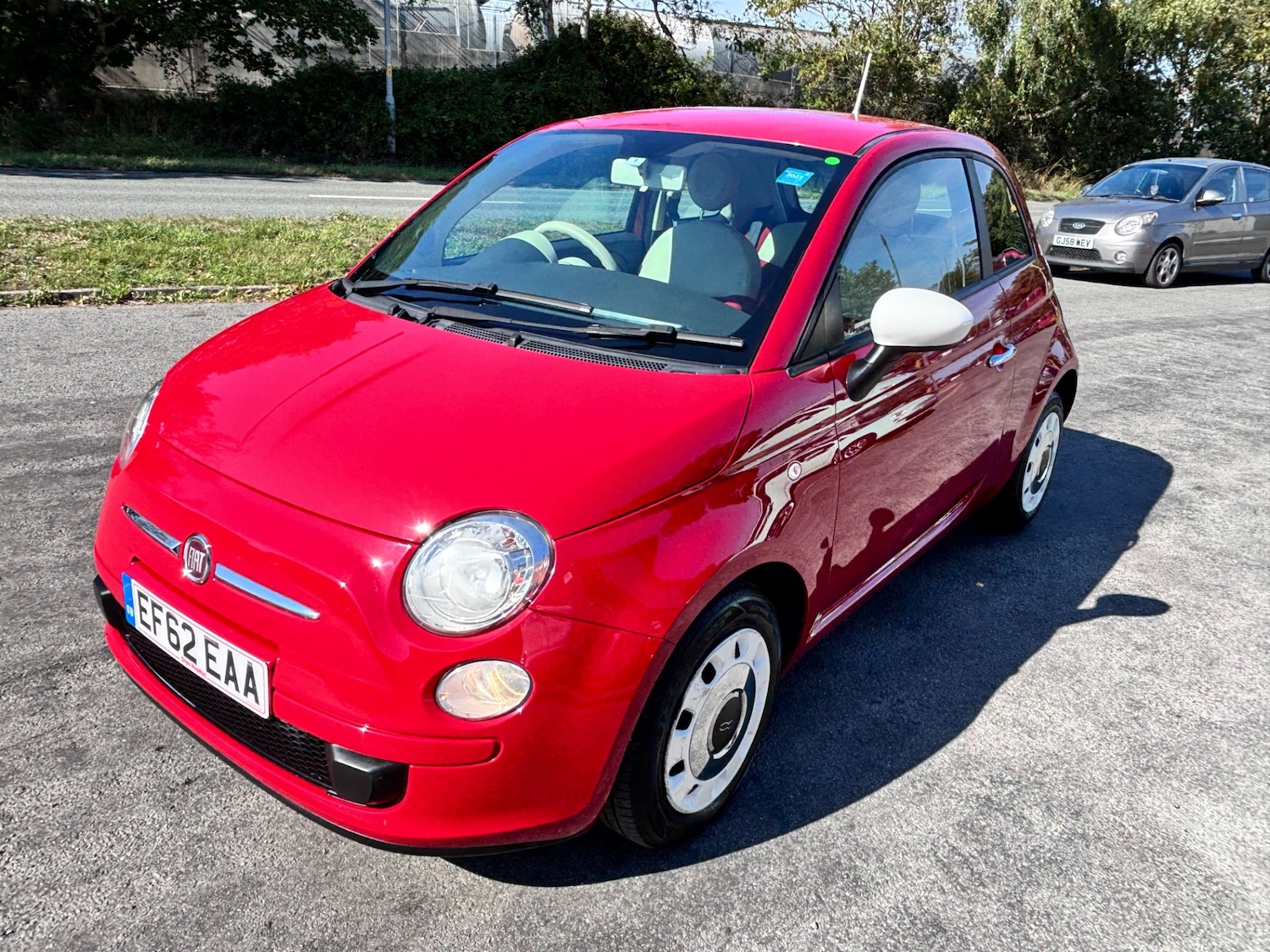 Used Fiat 500 2012 for sale - 75761636: Photo 4