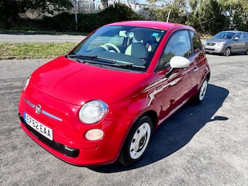 Used Fiat 500 2012 for sale - 75761636: Photo