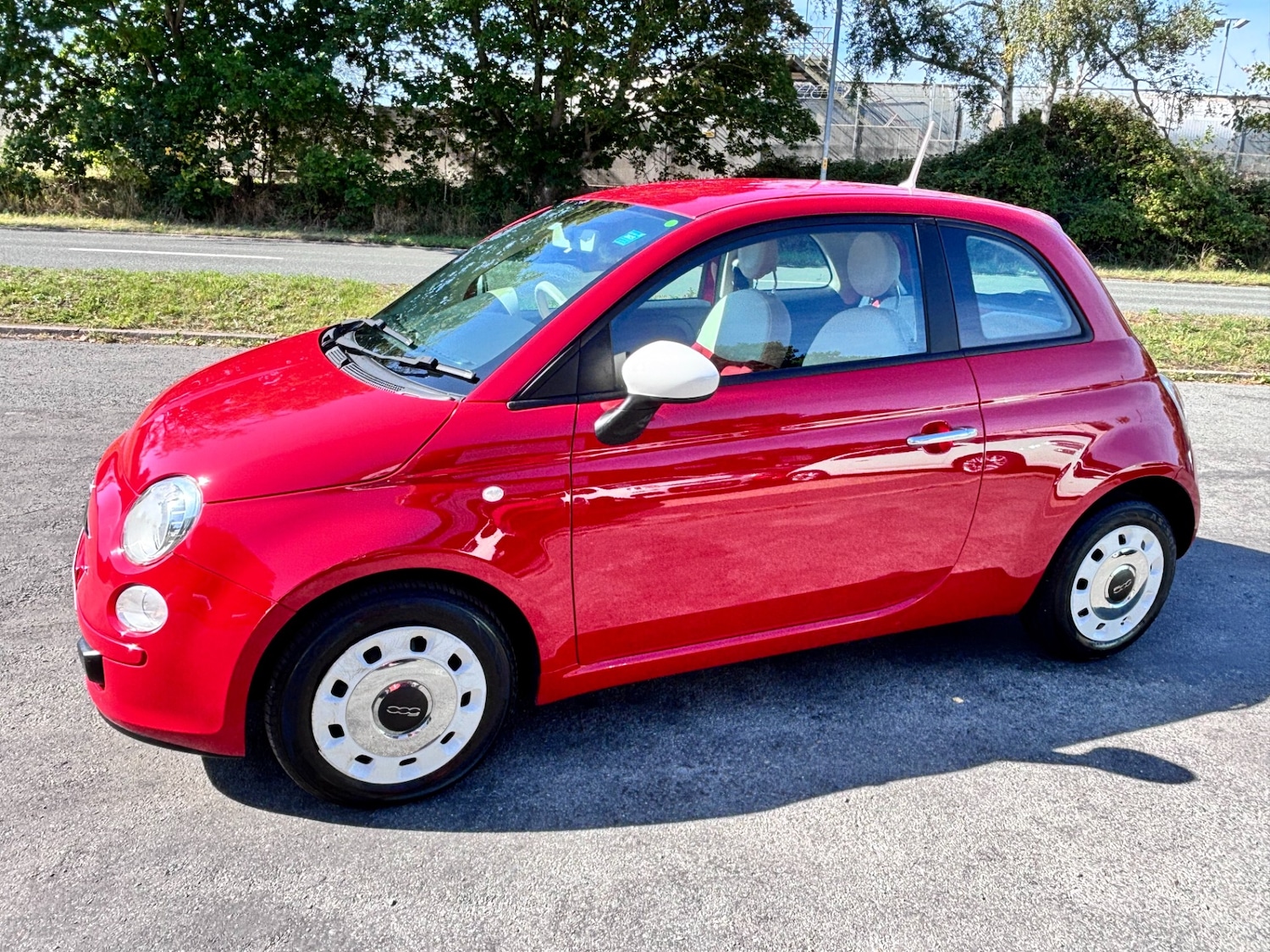 Used Fiat 500 2012 for sale - 75761636: Photo 5