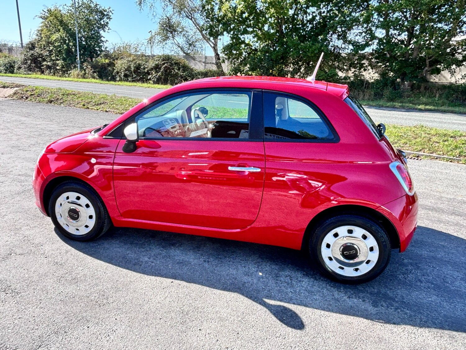 Used Fiat 500 2012 for sale - 75761636: Photo 6