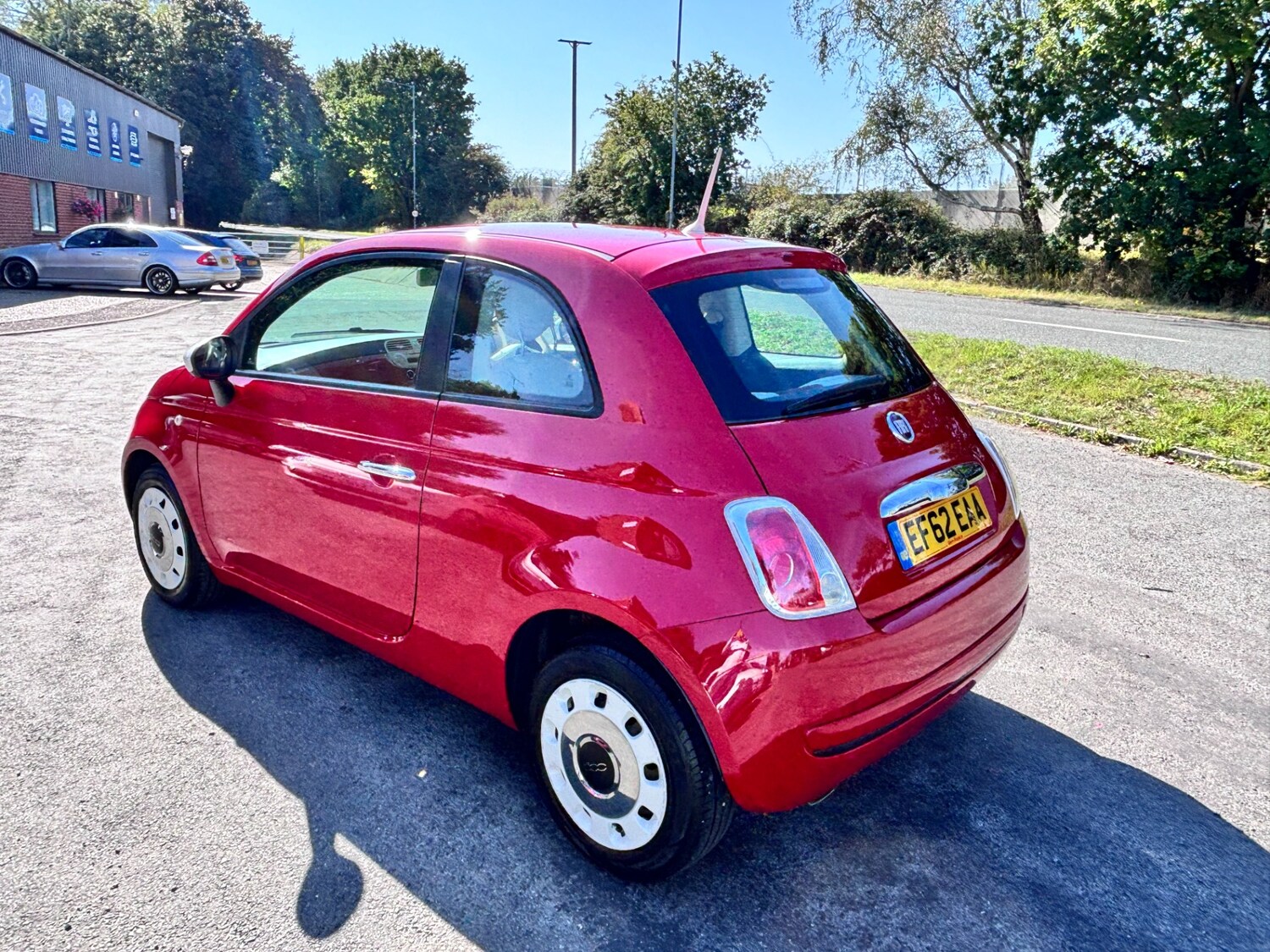 Used Fiat 500 2012 for sale - 75761636: Photo 7
