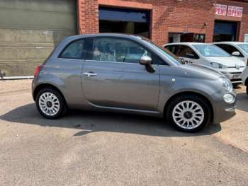 Used Fiat 500 2016 for sale - 74435307: Photo