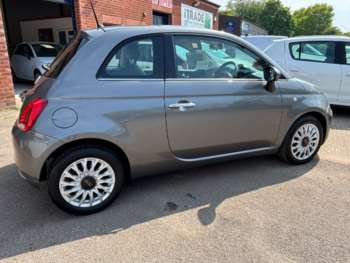 Used Fiat 500 2016 for sale - 74435307: Photo
