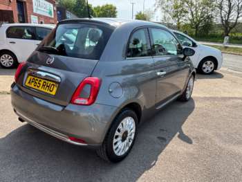 Used Fiat 500 2016 for sale - 74435307: Photo