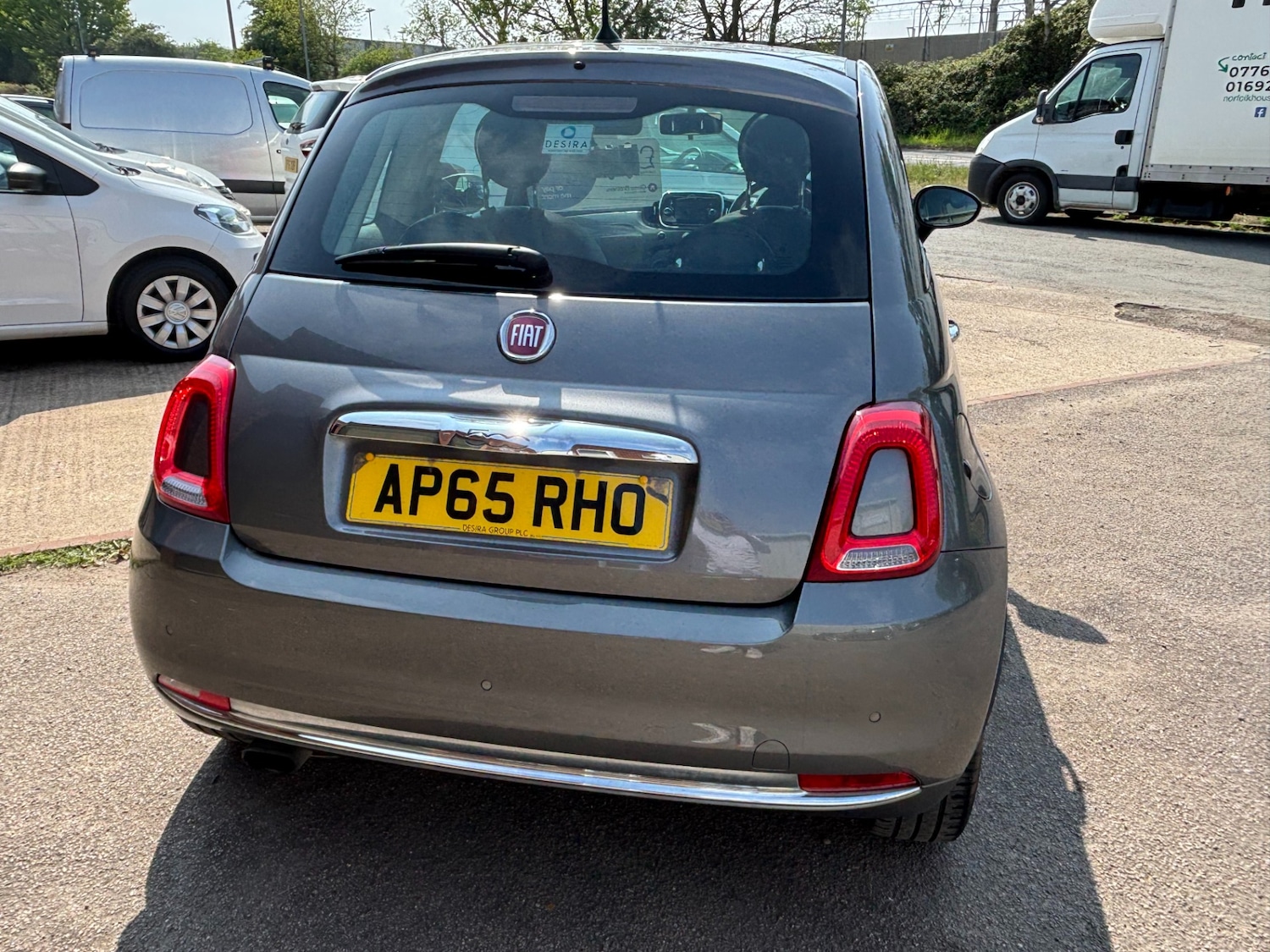 Vehicle 5