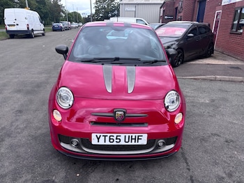 Used Abarth 595 2015 for sale - 78787865: Photo