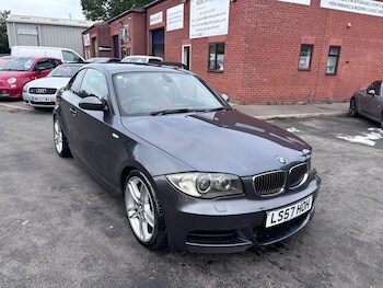 Used BMW 1 Series 2007 for sale - 78941666: Photo