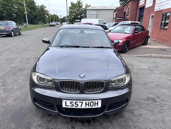 Used BMW 1 Series 2007 for sale - 78941666: Photo