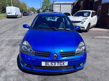 Used Renault Clio 2004 for sale - 78379735: Photo