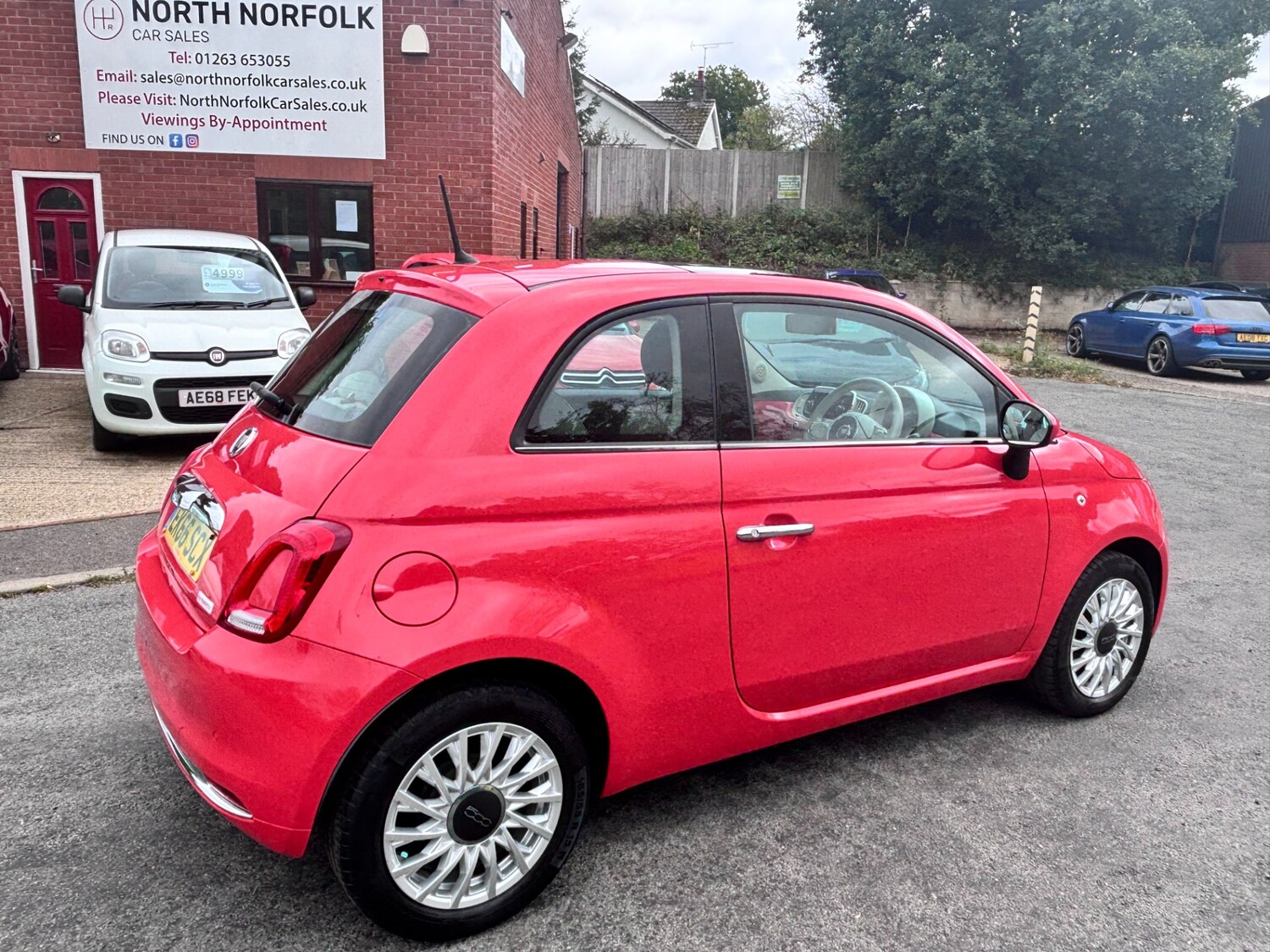 Used Fiat 500 2016 for sale - 75958305: Photo 10