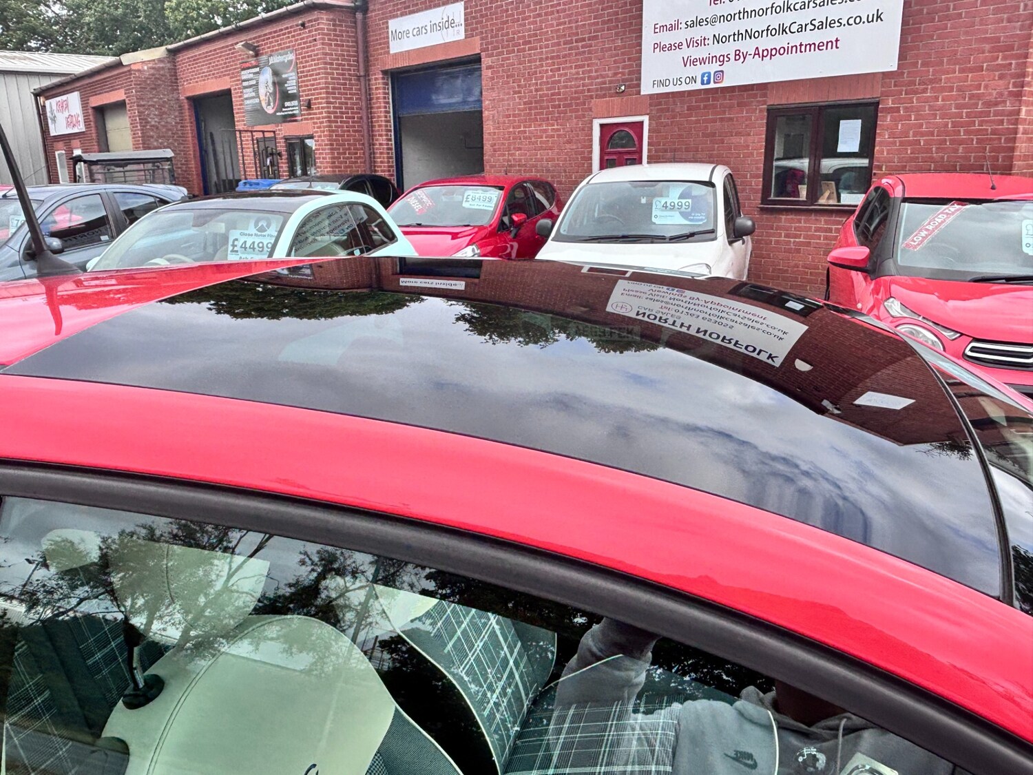 Used Fiat 500 2016 for sale - 75958305: Photo 13