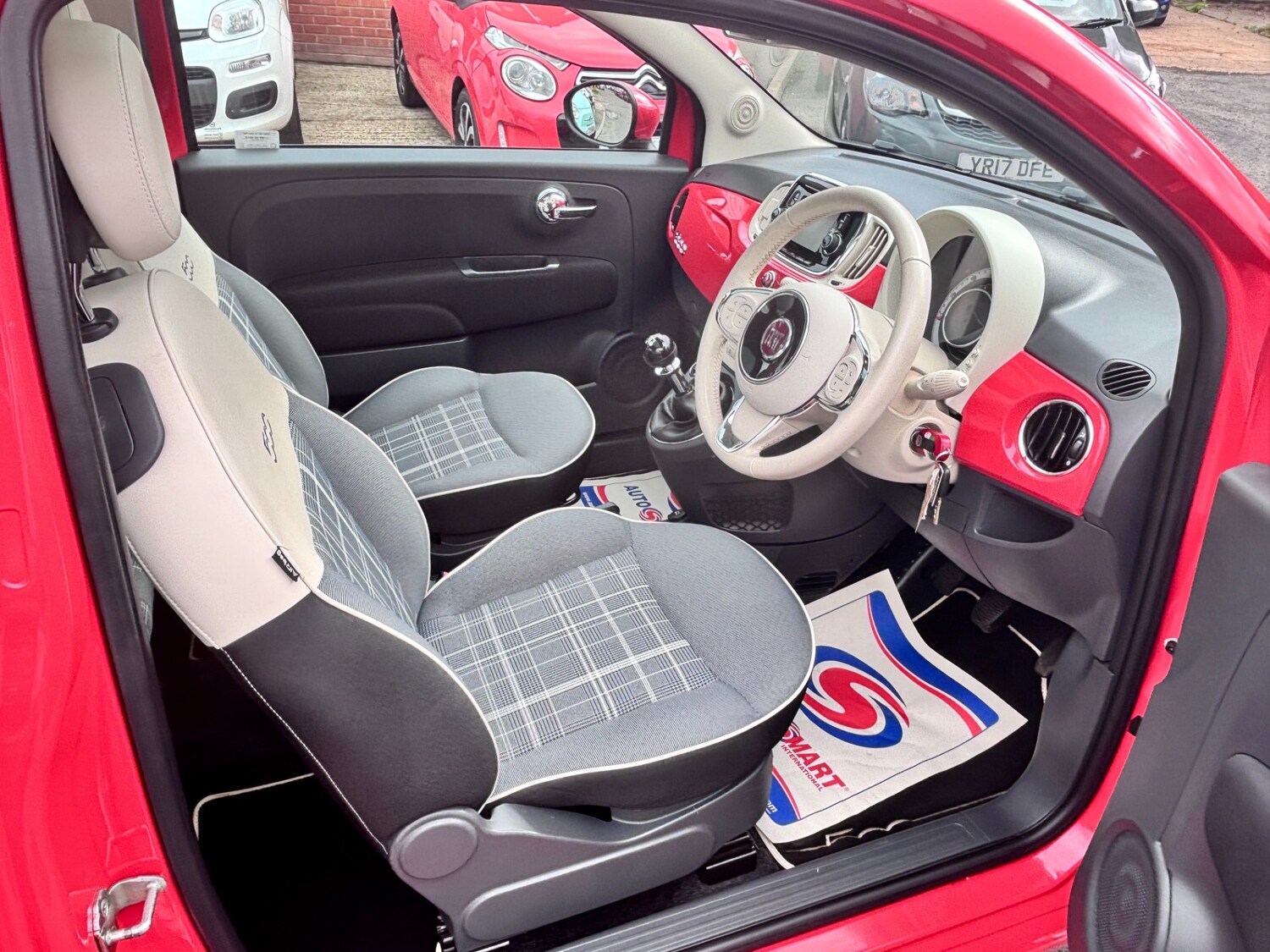Used Fiat 500 2016 for sale - 75958305: Photo 14