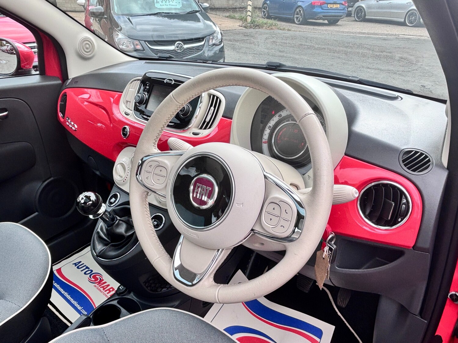 Used Fiat 500 2016 for sale - 75958305: Photo 15