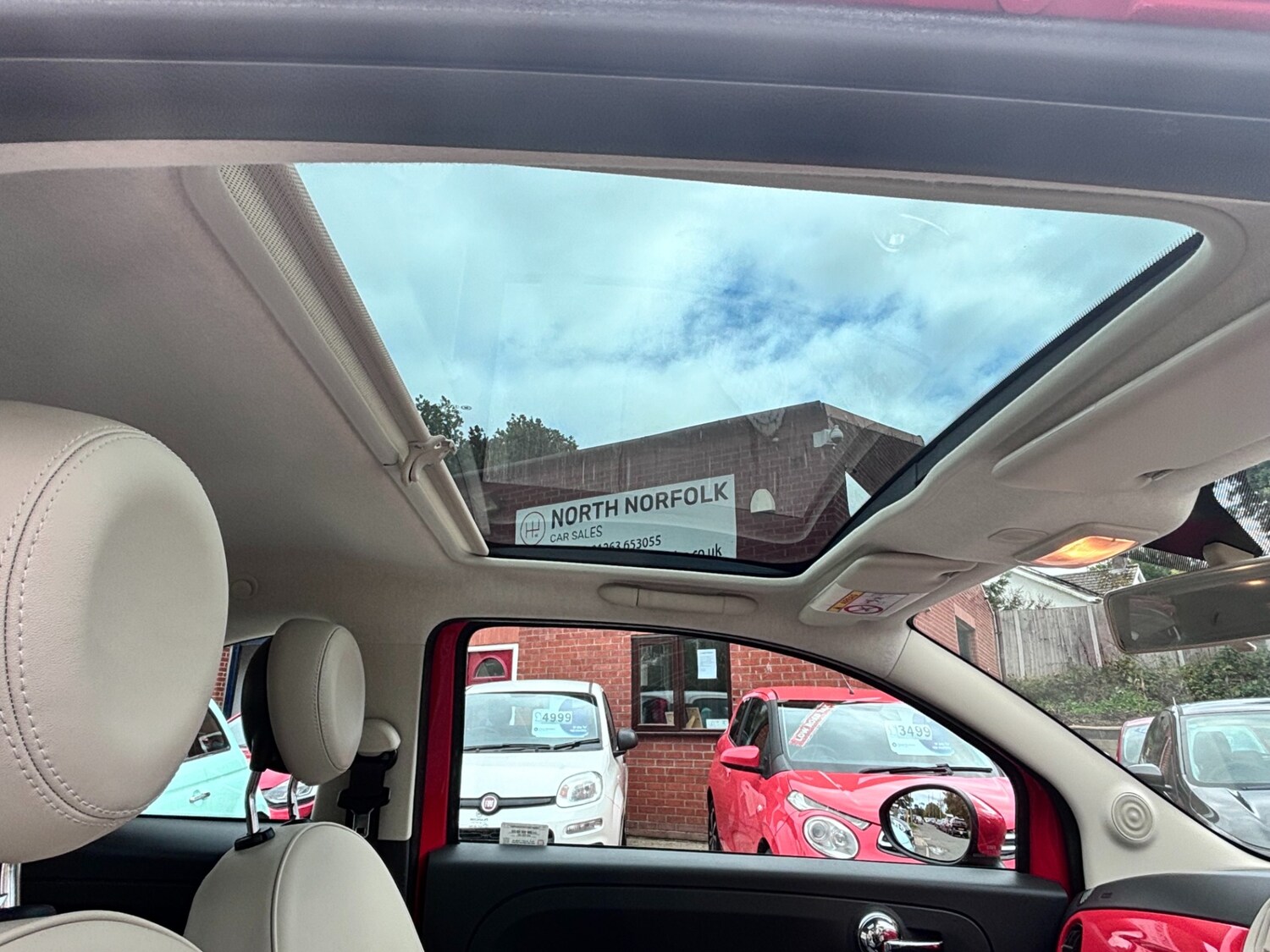 Used Fiat 500 2016 for sale - 75958305: Photo 18