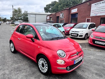Used Fiat 500 2016 for sale - 75958305: Photo