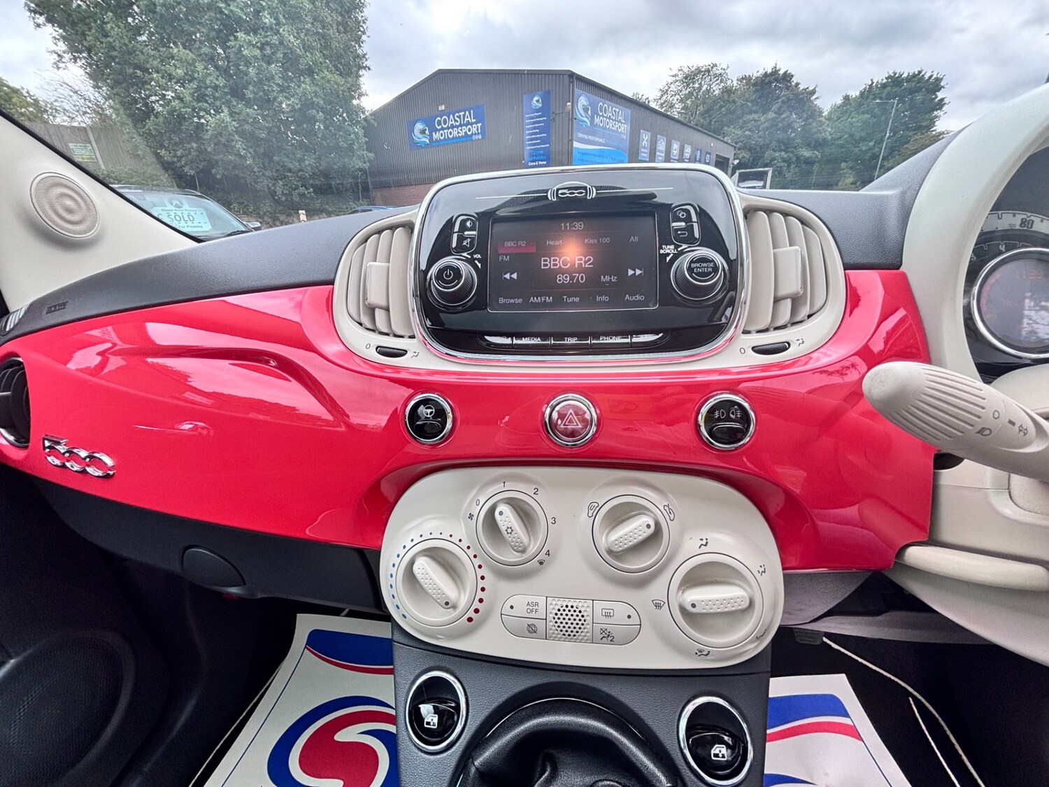 Used Fiat 500 2016 for sale - 75958305: Photo 28