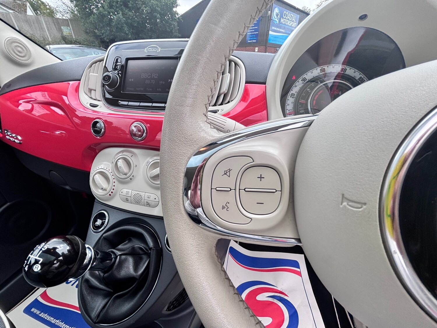 Used Fiat 500 2016 for sale - 75958305: Photo 29