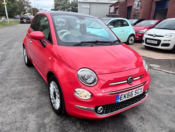 Used Fiat 500 2016 for sale - 75958305: Photo