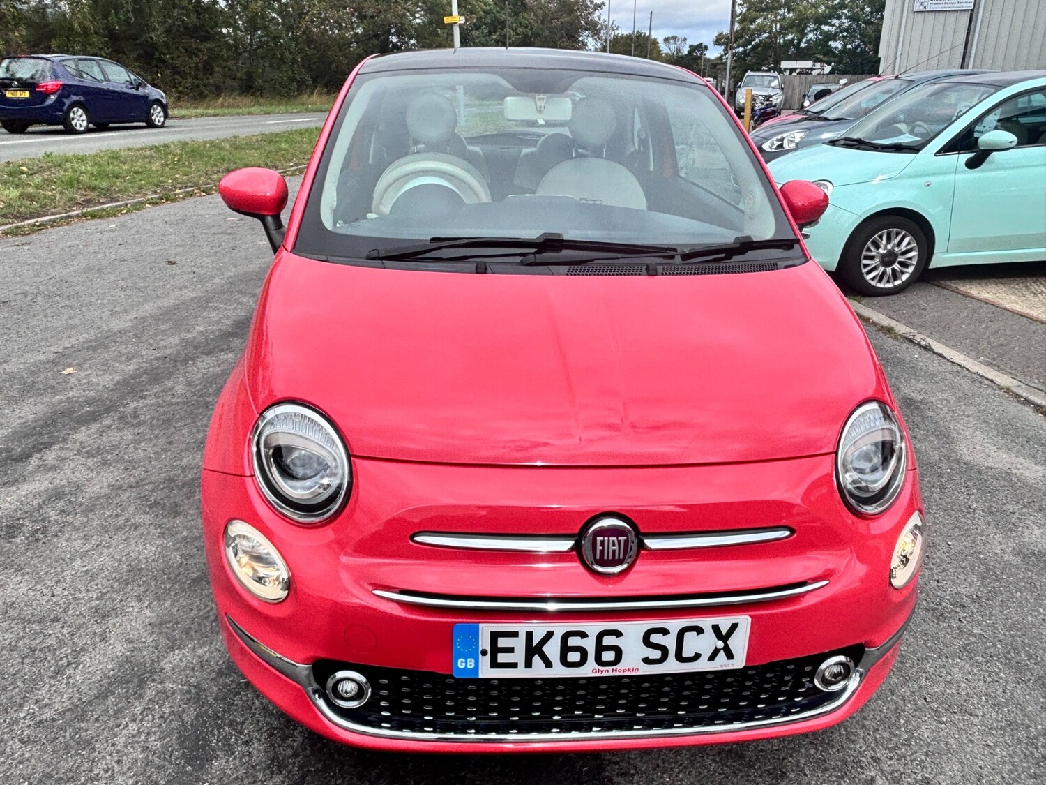 Used Fiat 500 2016 for sale - 75958305: Photo 3