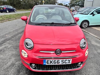 Used Fiat 500 2016 for sale - 75958305: Photo