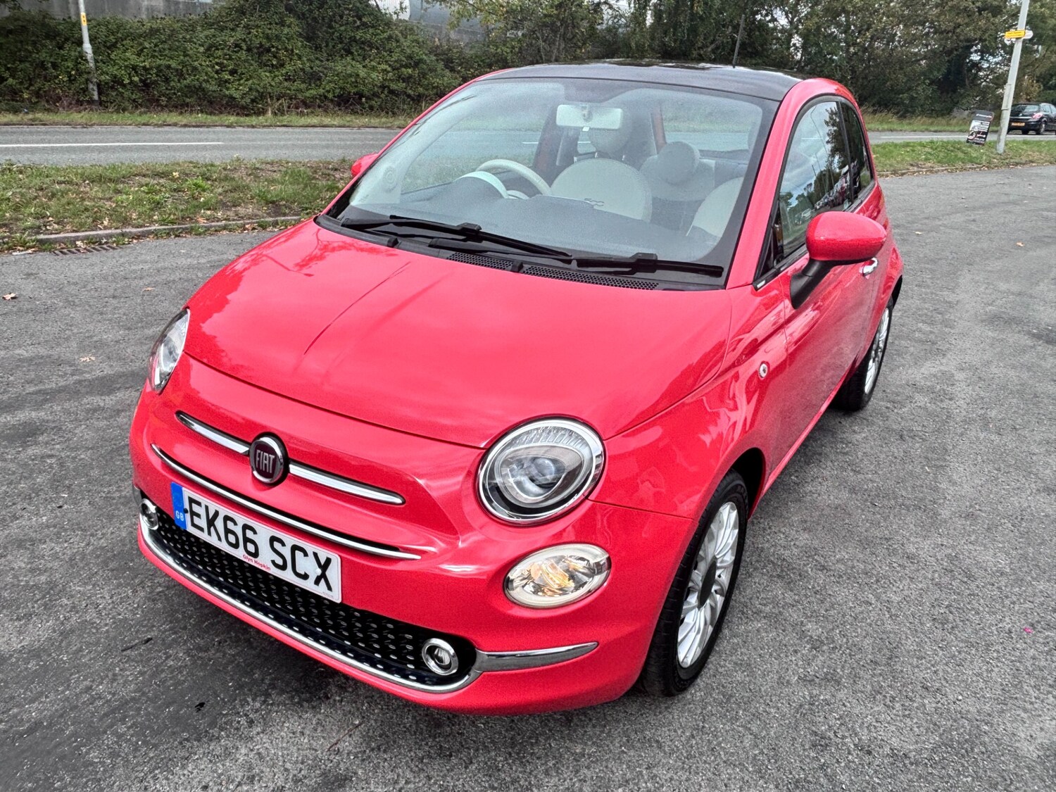 Used Fiat 500 2016 for sale - 75958305: Photo 4