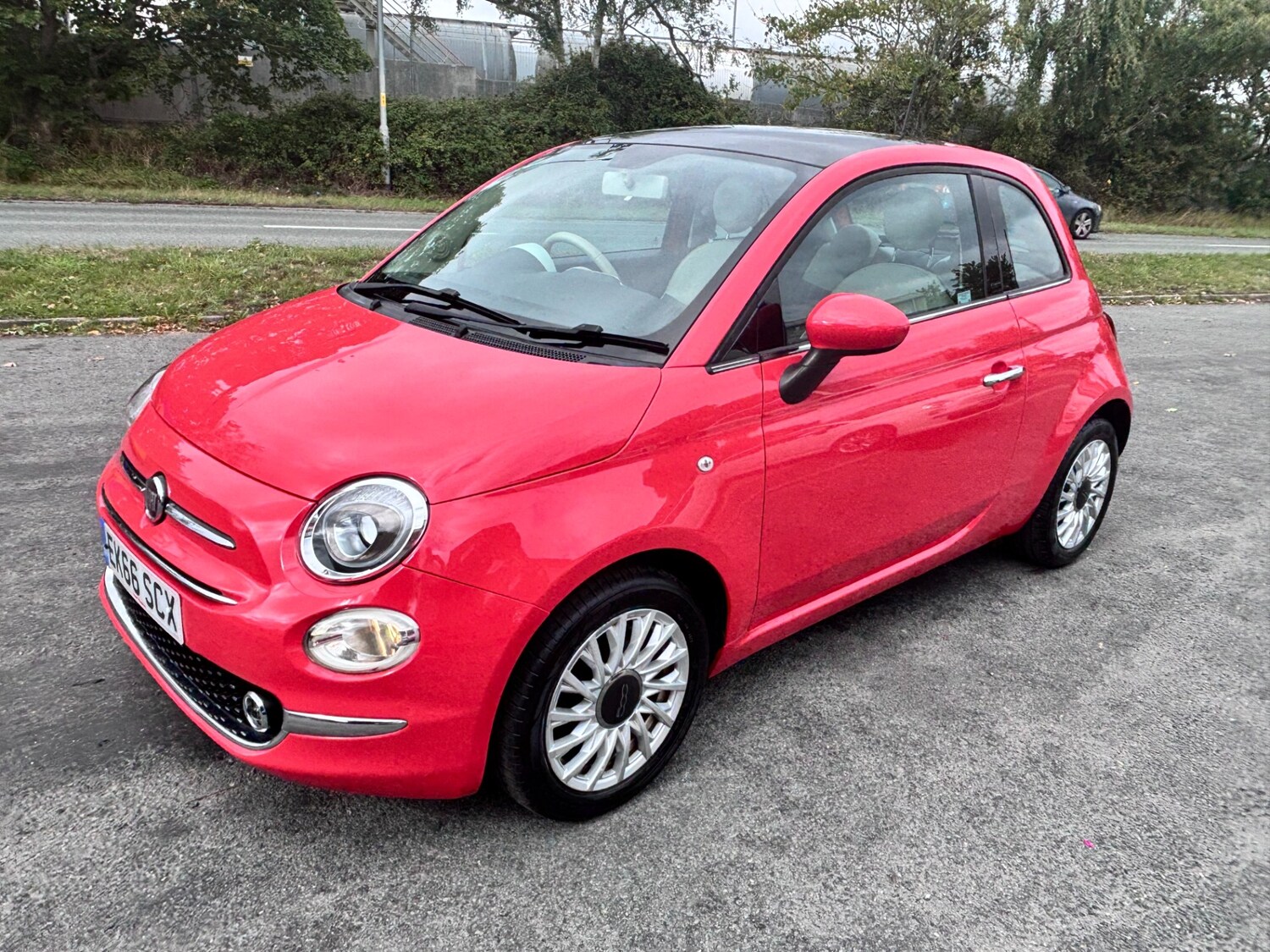 Used Fiat 500 2016 for sale - 75958305: Photo 5