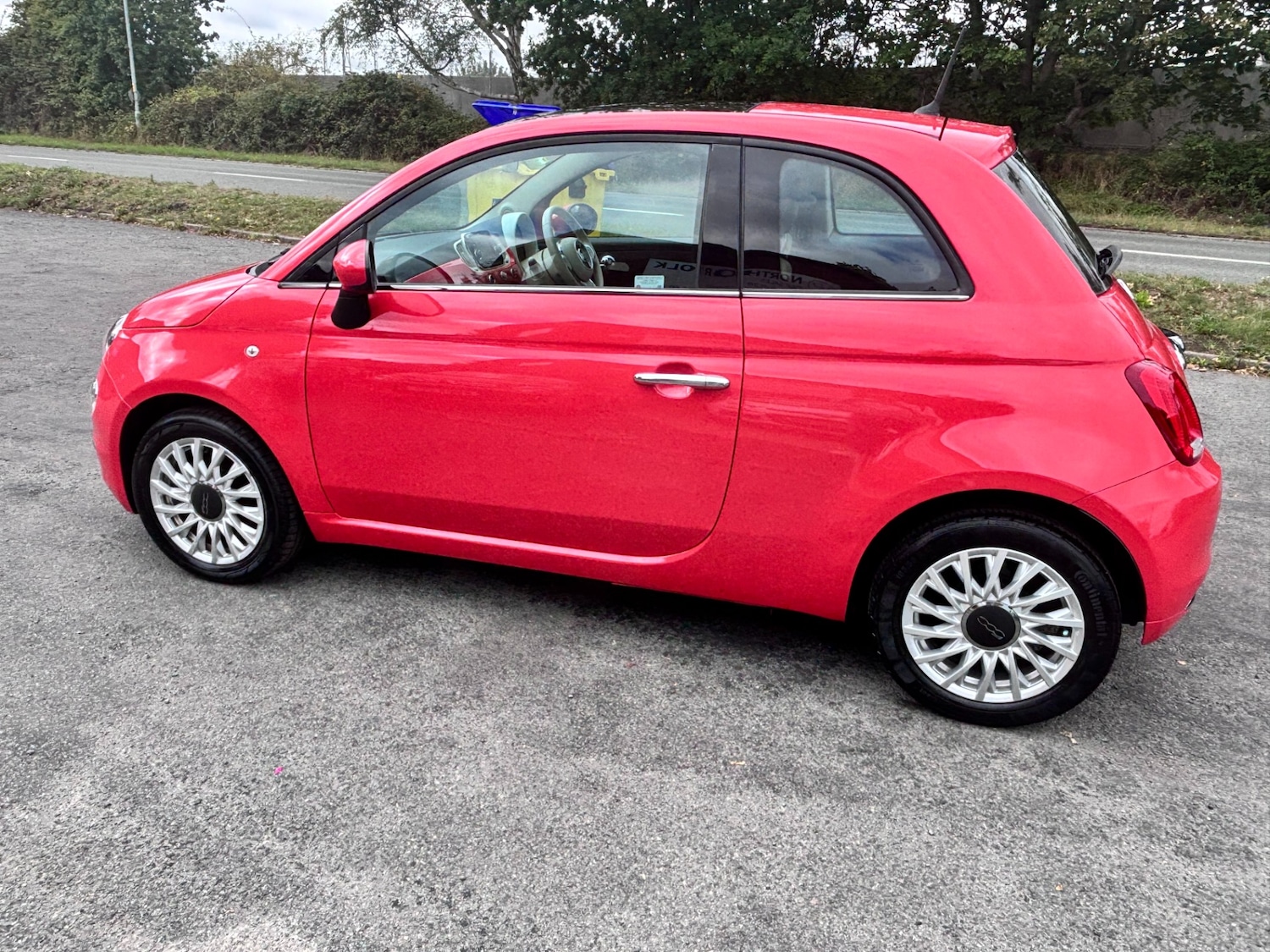 Used Fiat 500 2016 for sale - 75958305: Photo 6