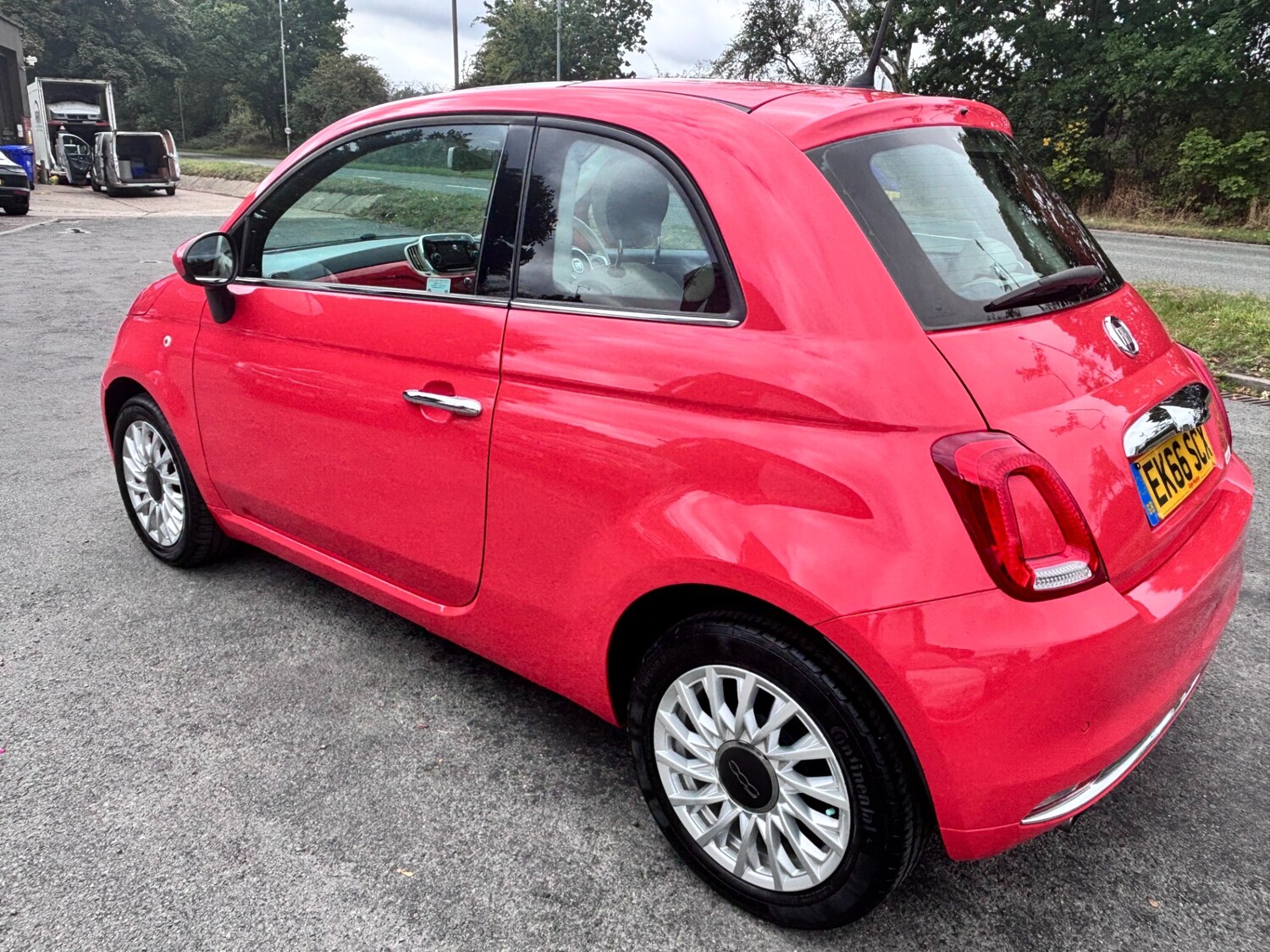 Used Fiat 500 2016 for sale - 75958305: Photo 7