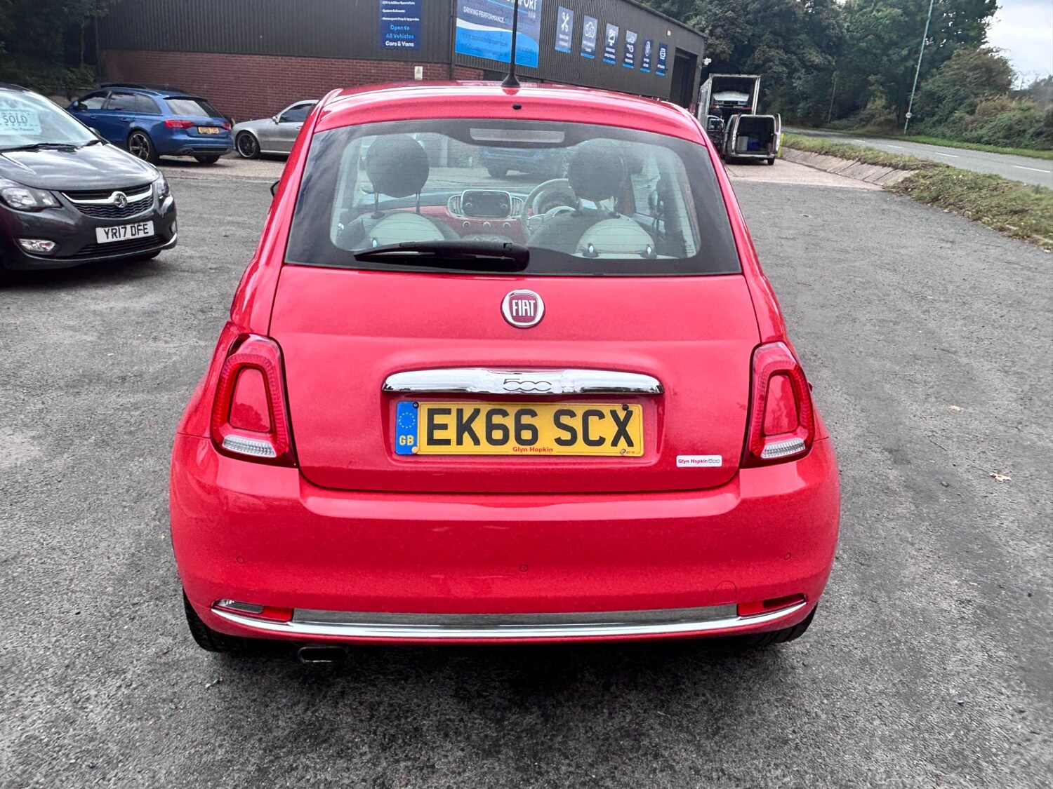 Used Fiat 500 2016 for sale - 75958305: Photo 8