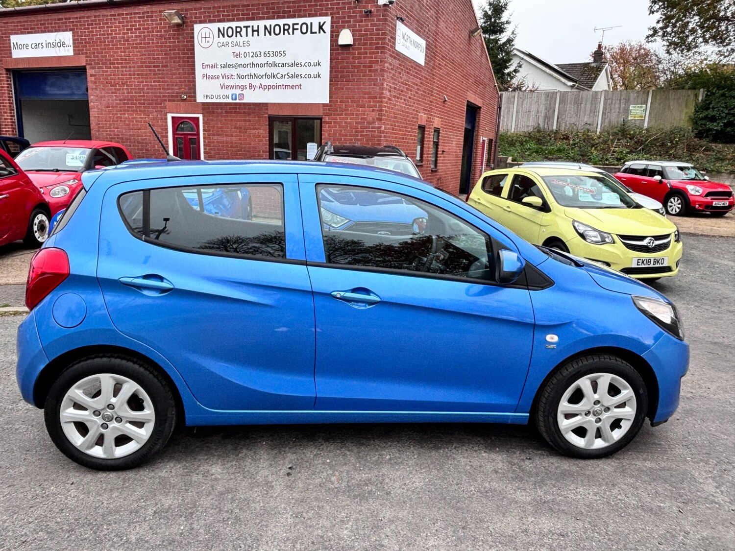 Used Vauxhall Viva 2017 for sale - 76330995: Photo 10