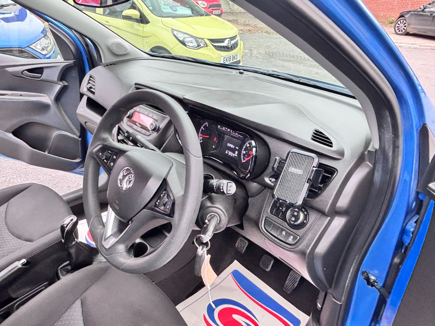 Used Vauxhall Viva 2017 for sale - 76330995: Photo 13