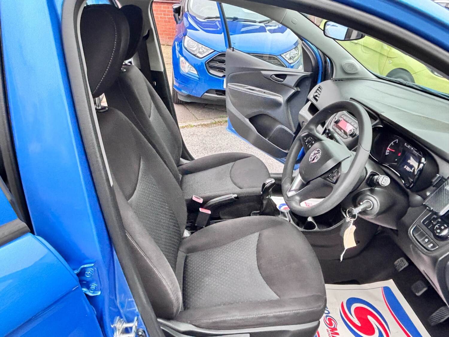 Used Vauxhall Viva 2017 for sale - 76330995: Photo 14