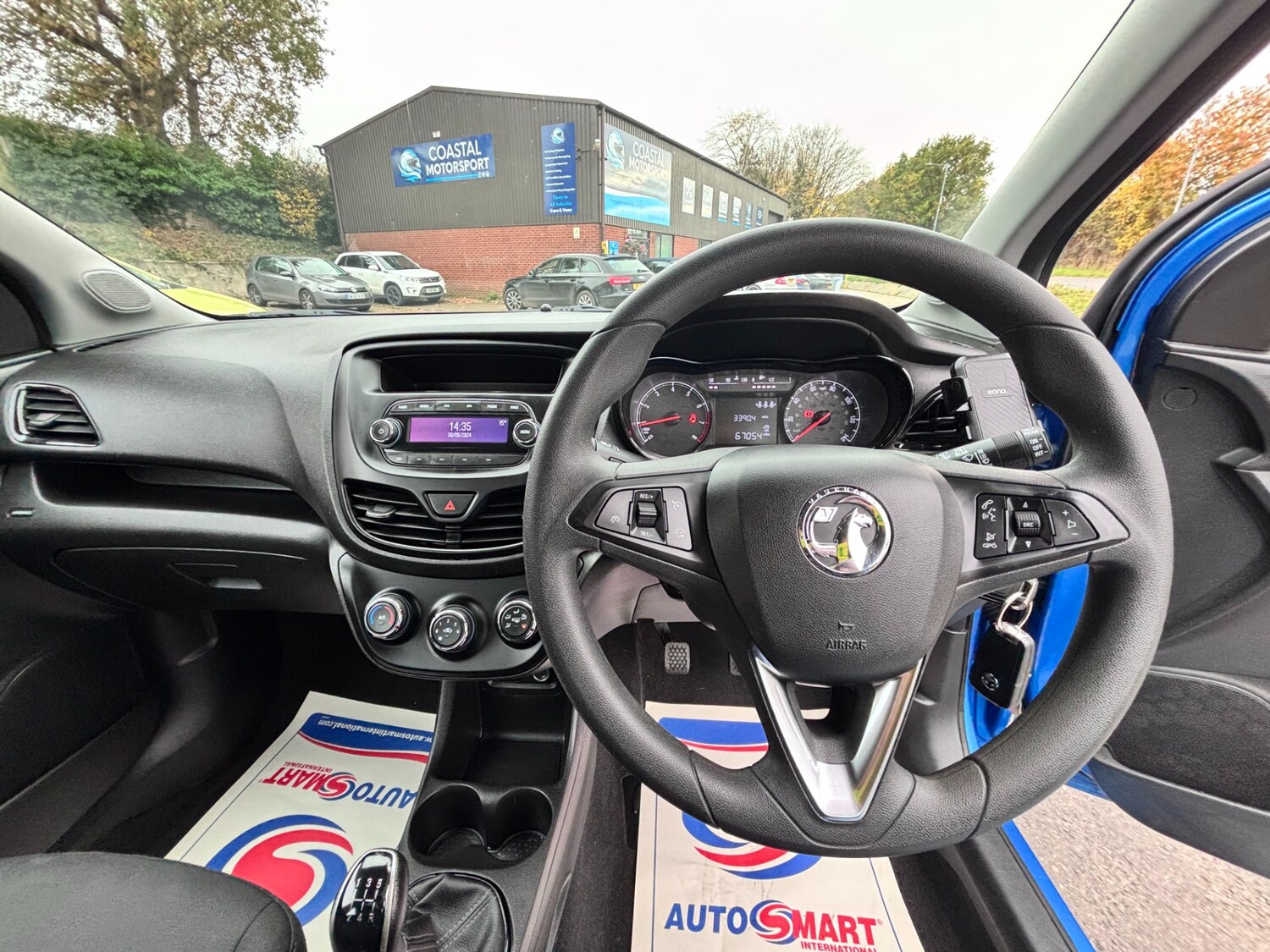 Used Vauxhall Viva 2017 for sale - 76330995: Photo 22