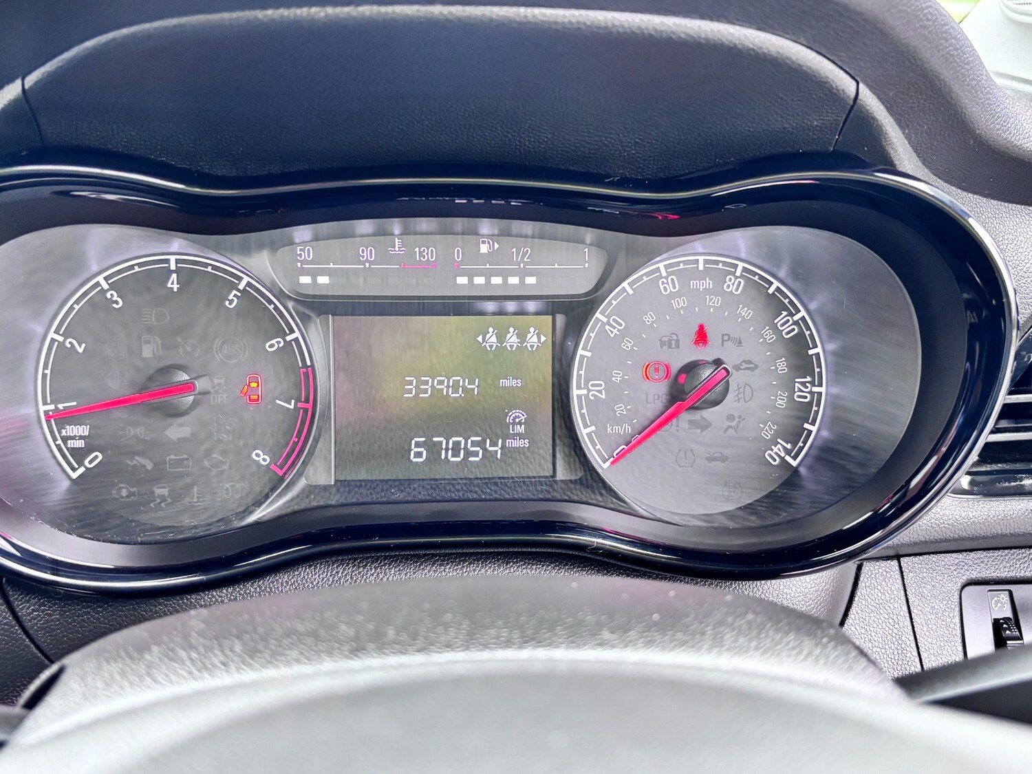 Used Vauxhall Viva 2017 for sale - 76330995: Photo 27