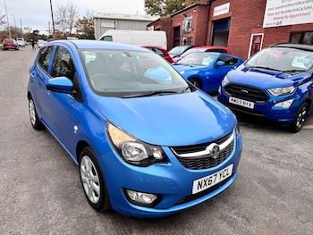 Used Vauxhall Viva 2017 for sale - 76330995: Photo