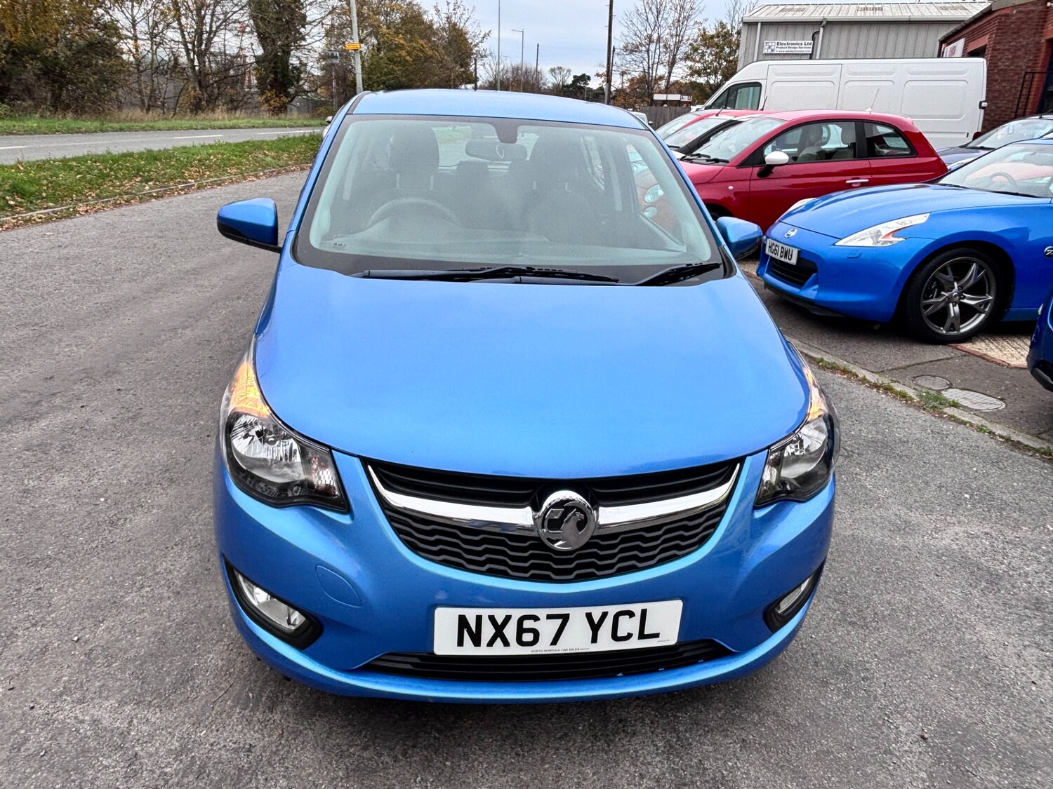 Used Vauxhall Viva 2017 for sale - 76330995: Photo 3