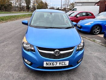 Used Vauxhall Viva 2017 for sale - 76330995: Photo
