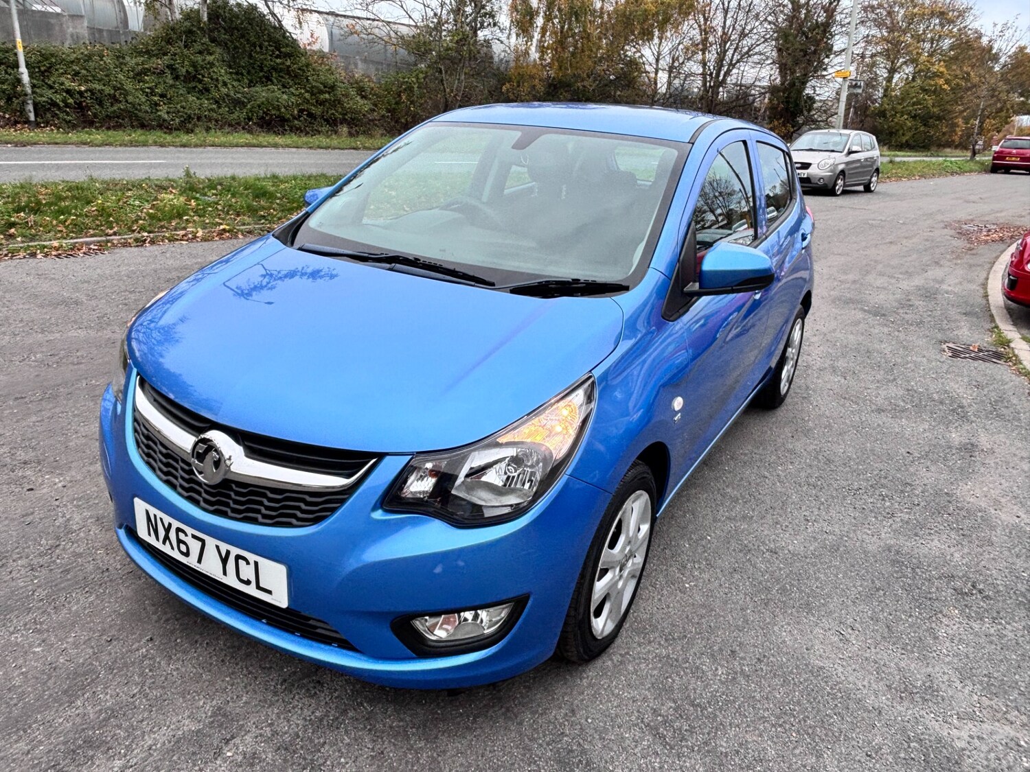 Used Vauxhall Viva 2017 for sale - 76330995: Photo 4