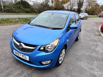 Used Vauxhall Viva 2017 for sale - 76330995: Photo