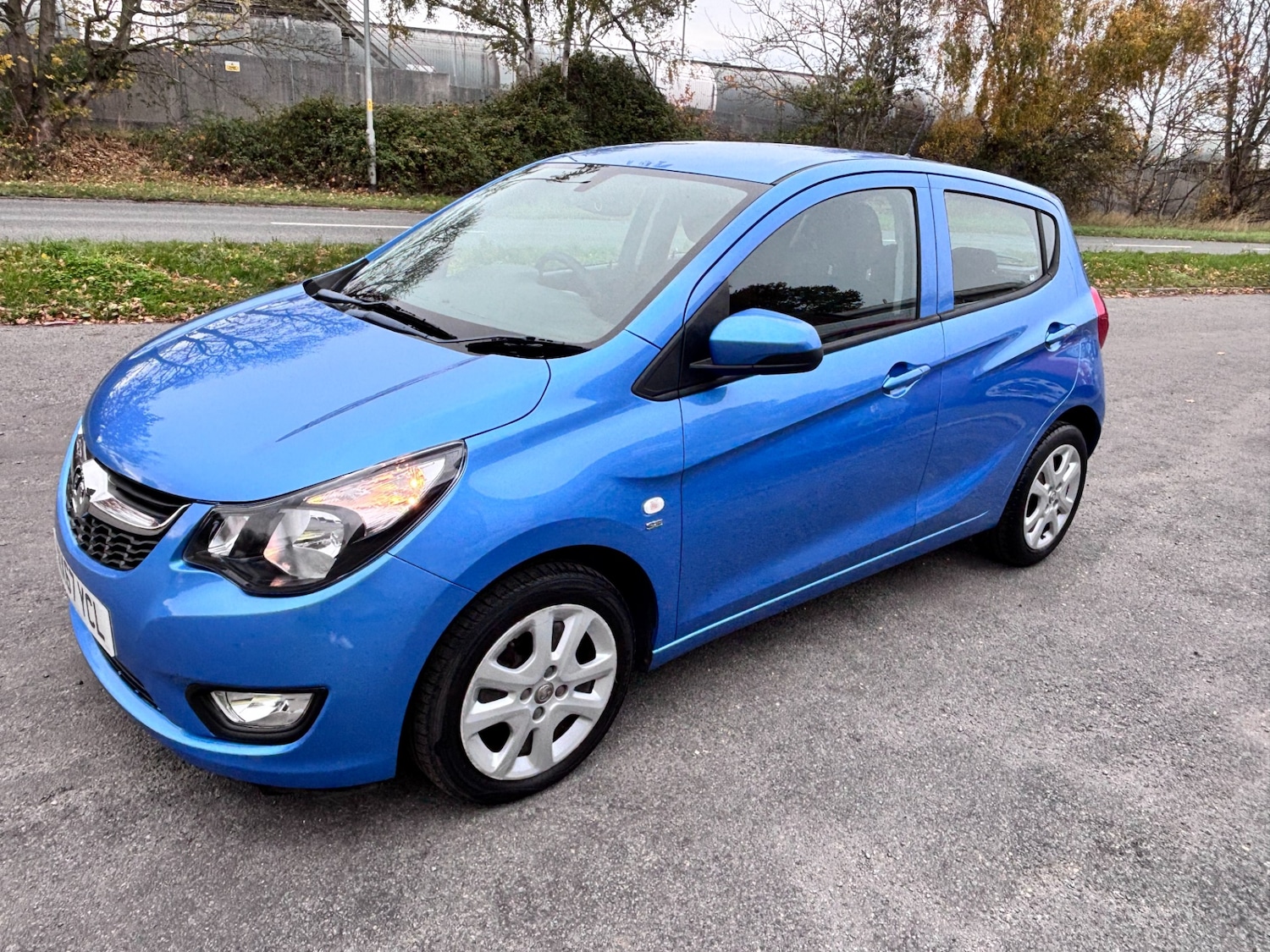 Used Vauxhall Viva 2017 for sale - 76330995: Photo 5