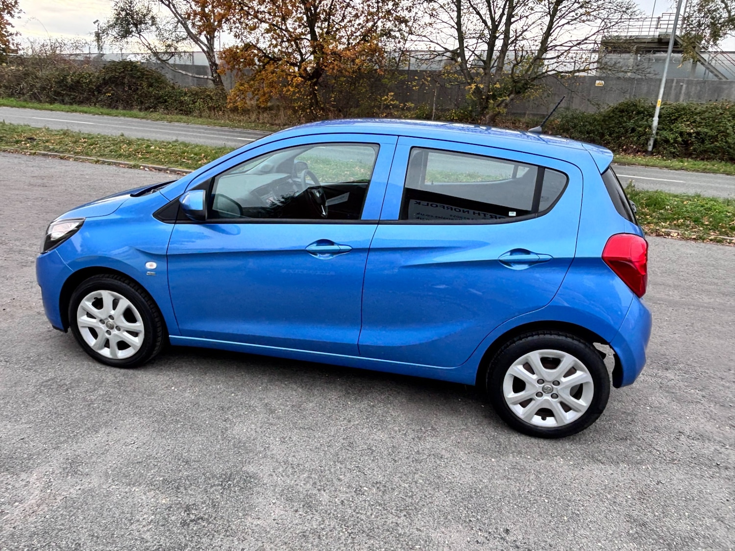 Used Vauxhall Viva 2017 for sale - 76330995: Photo 6