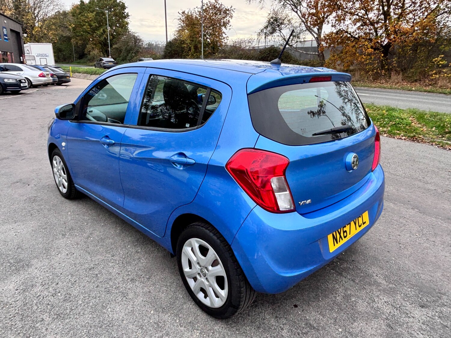 Used Vauxhall Viva 2017 for sale - 76330995: Photo 7
