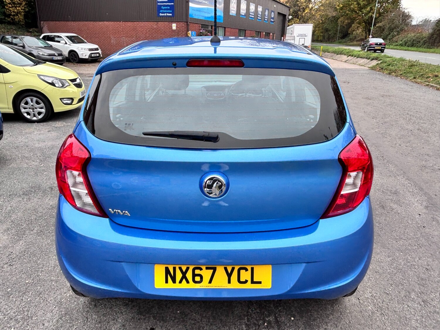 Used Vauxhall Viva 2017 for sale - 76330995: Photo 8